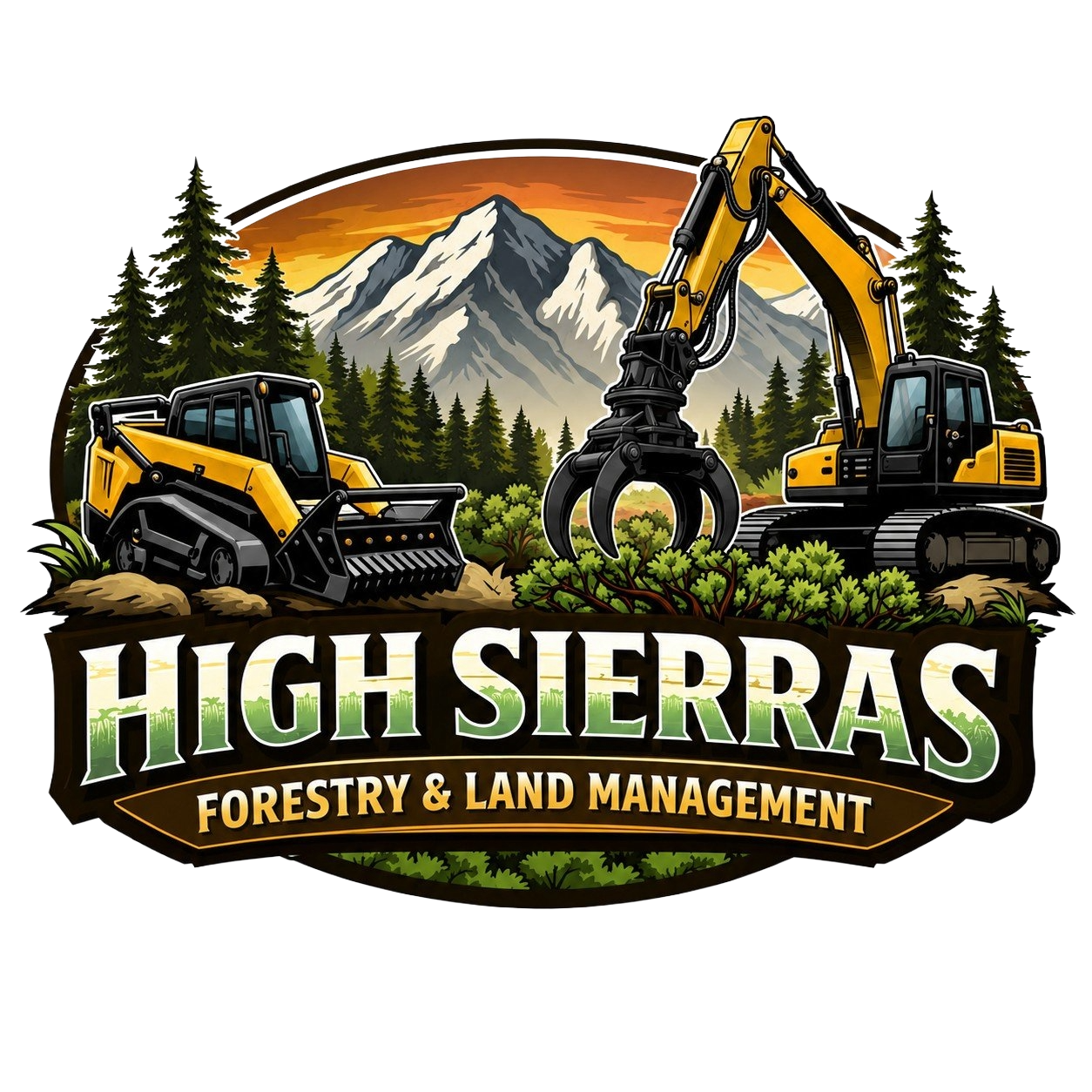 High Sierras Forestry & Land Management